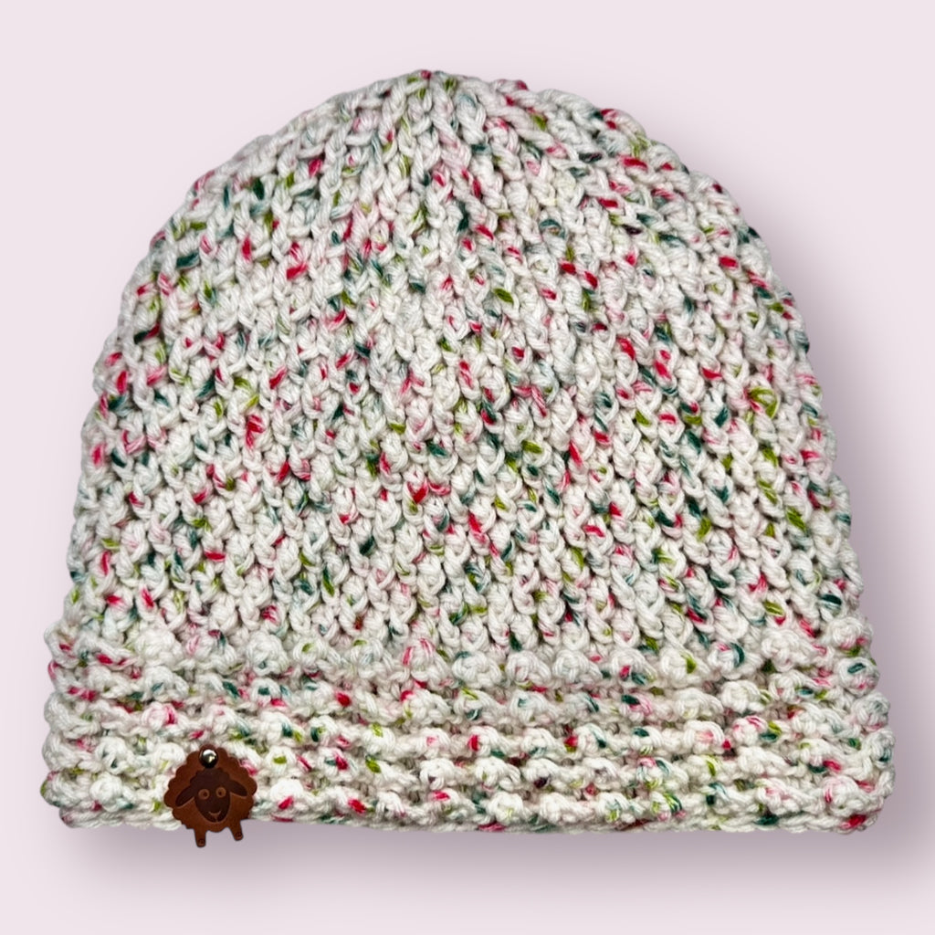 Holiday Sprinkles Alpine Beanie