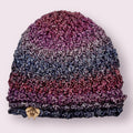 Winter Sunset Alpine Beanie