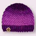 Grape Pop Alpine Beanie
